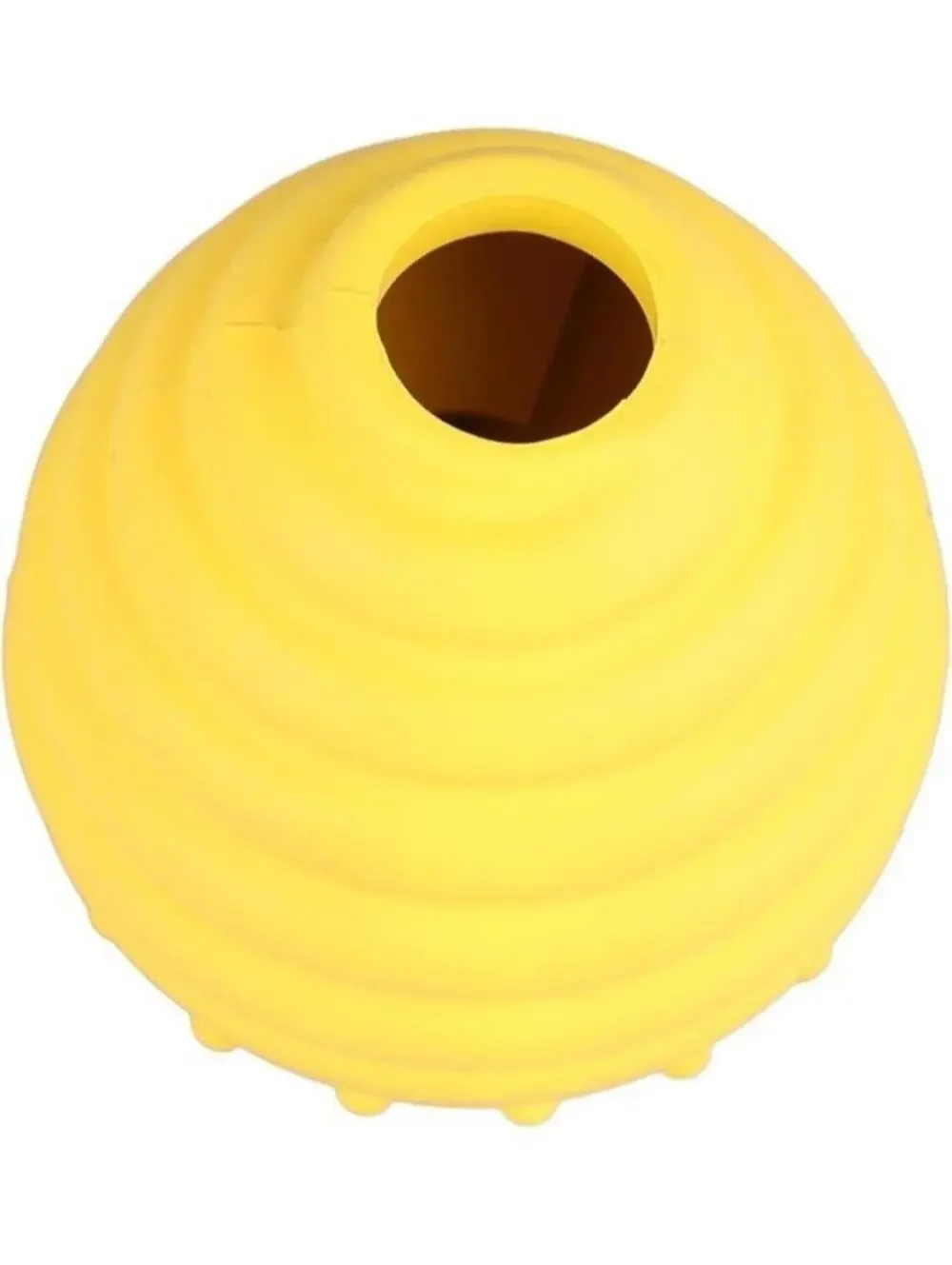 Dog Treat Ball Toy Dispensing Treats Durable Strong Chewing Toy Easy To Clean